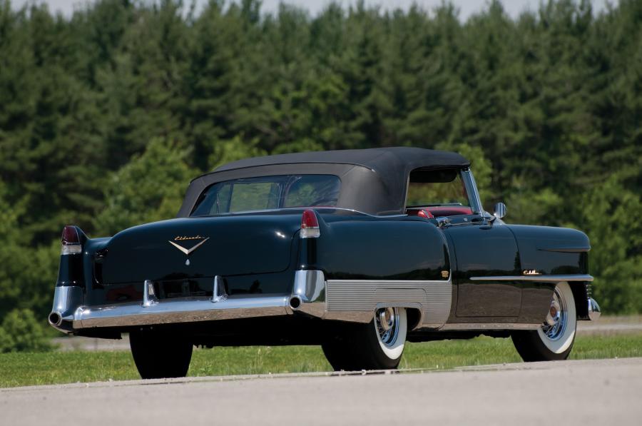 Cadillac Eldorado 57