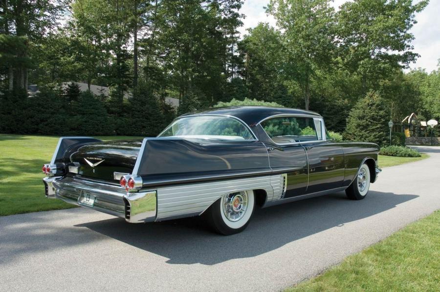 Cadillac Fleetwood Limousine 1955