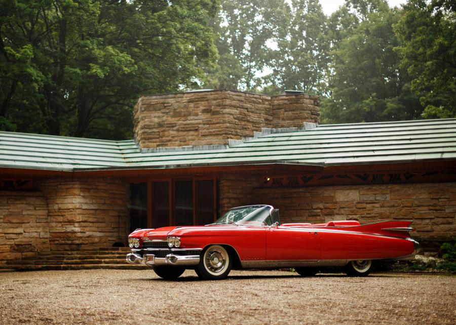 1959 Cadillac Eldorado Biarritz Convertible