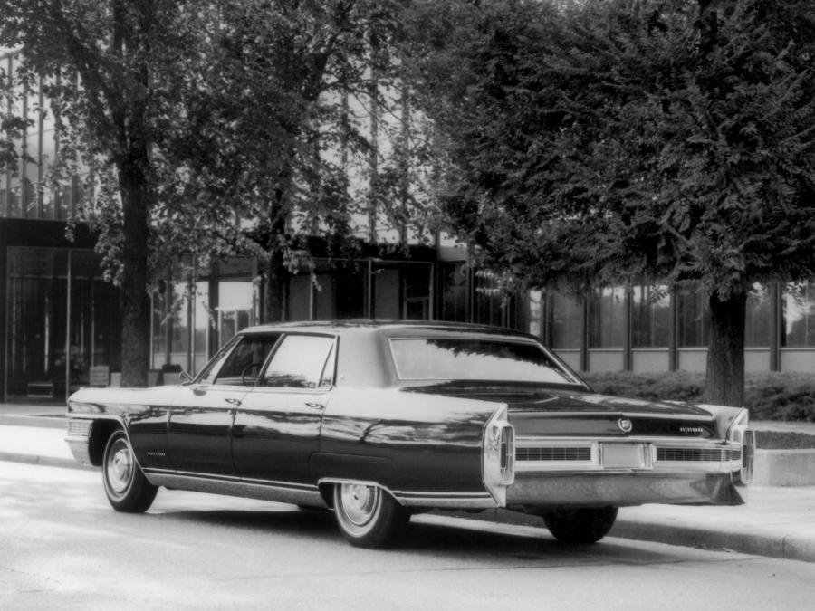 Cadillac Fleetwood 1965