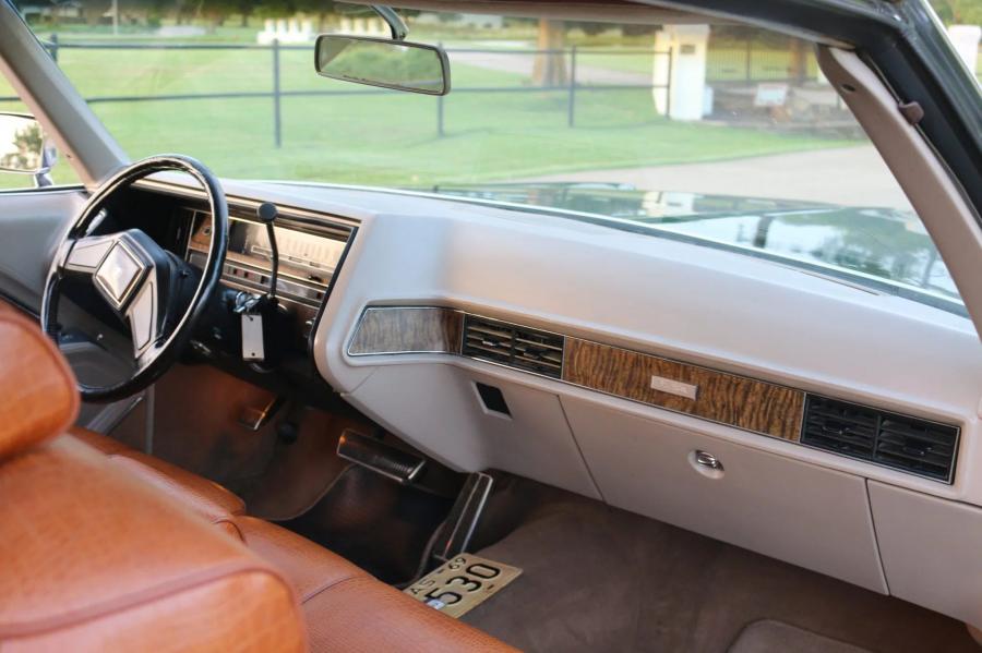 1969 Cadillac Deville Station Wagon