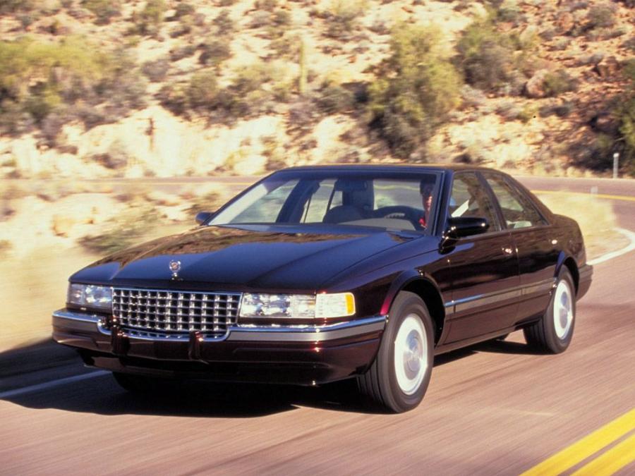 Cadillac Seville 4g