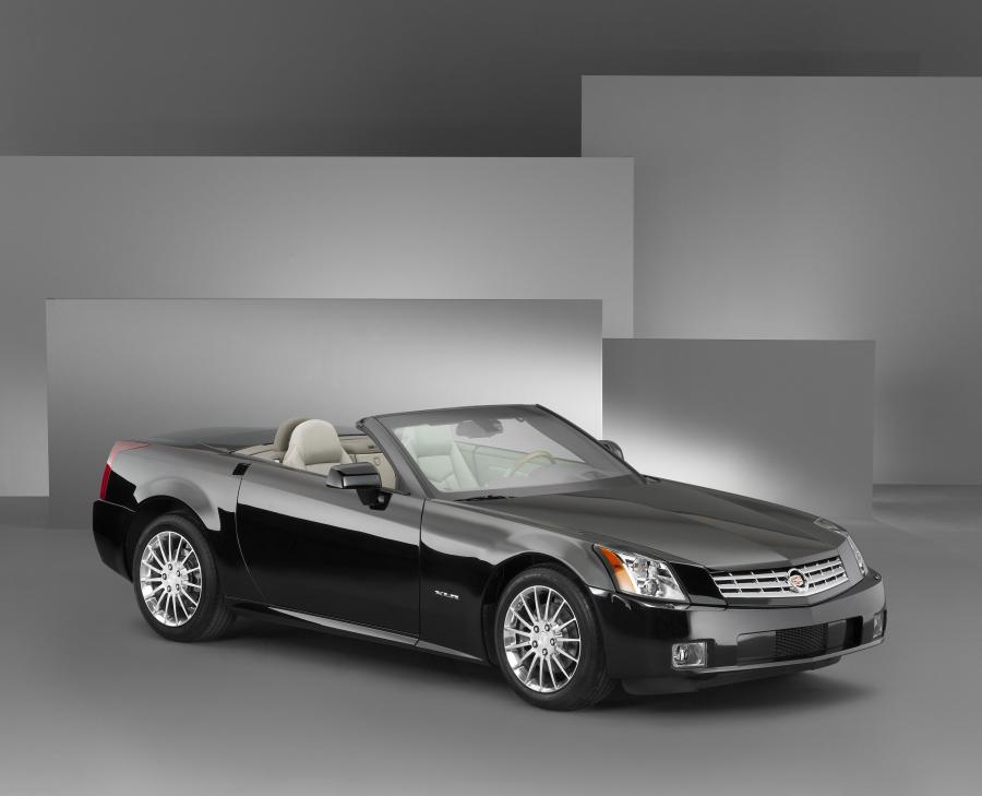 Cadillac XLR Roadster