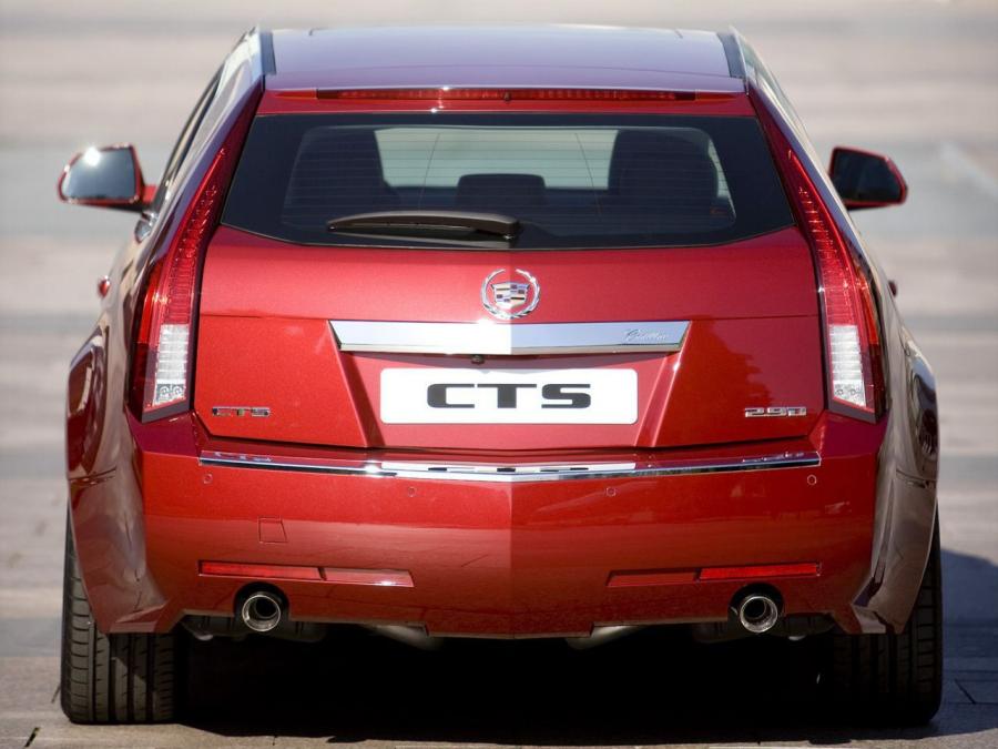 Cadillac CTS Sport Wagon