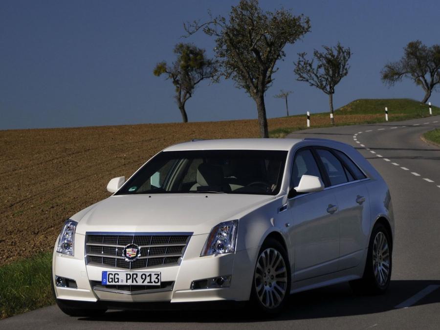 Cadillac Sport 2014