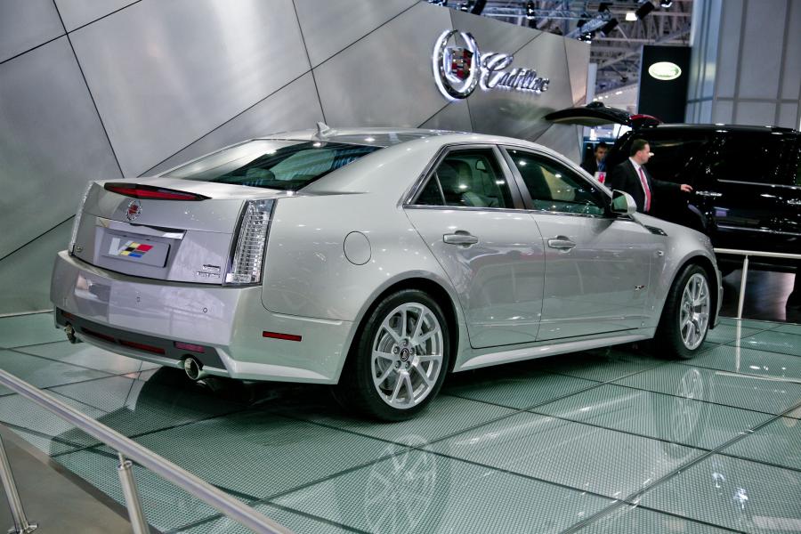 Cadillac cts ii болячки проблемы