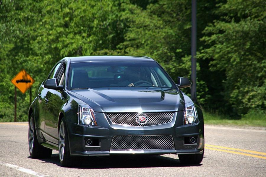 Cadillac CTS V 2010