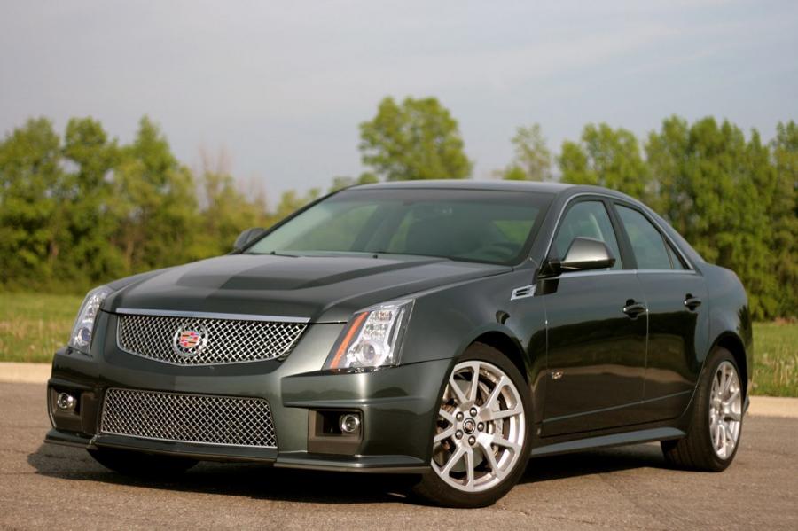 Cadillac CTS 2009