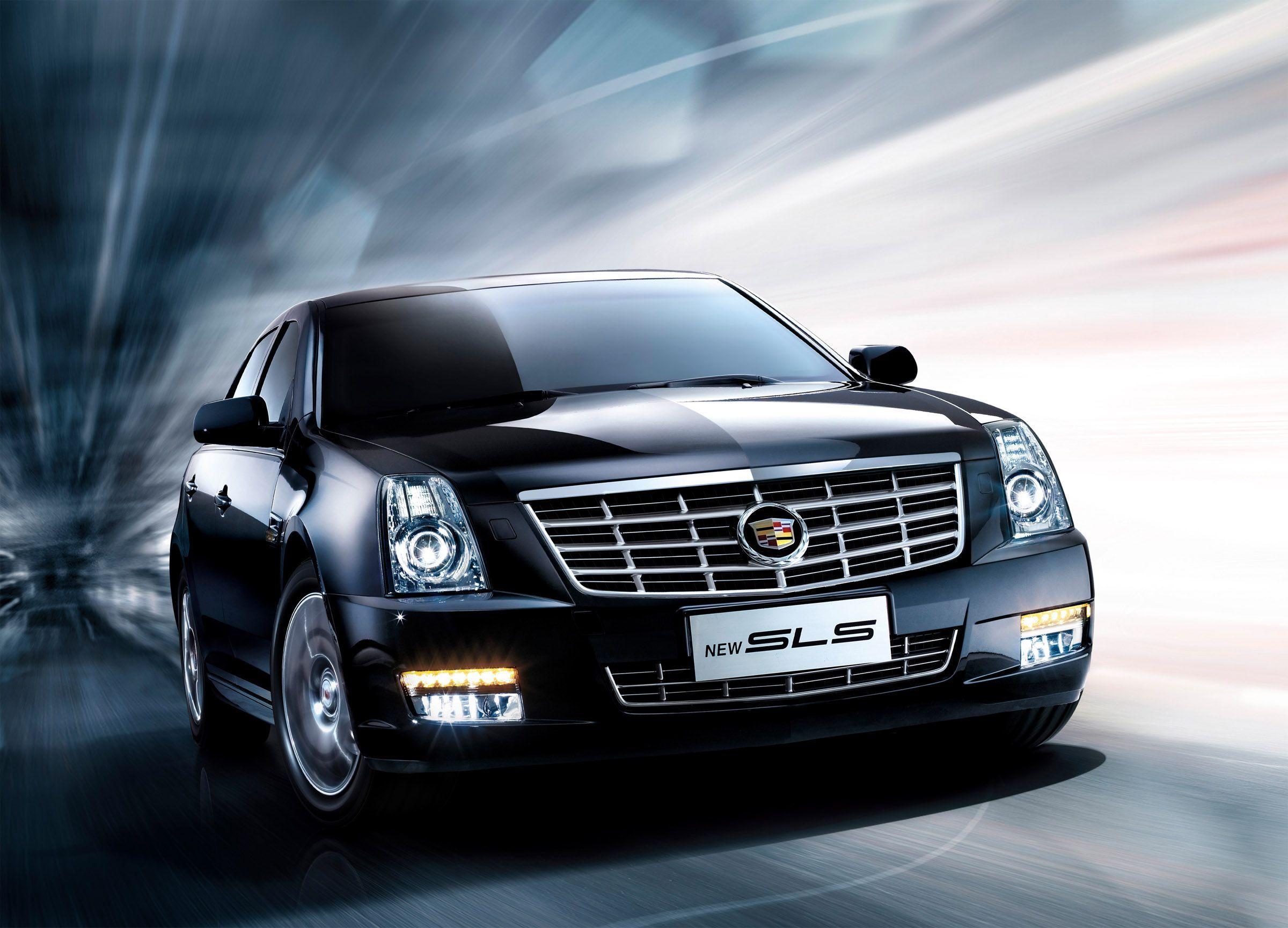 Cadillac SLS 2010 года выпуска. Фото 1. VERcity