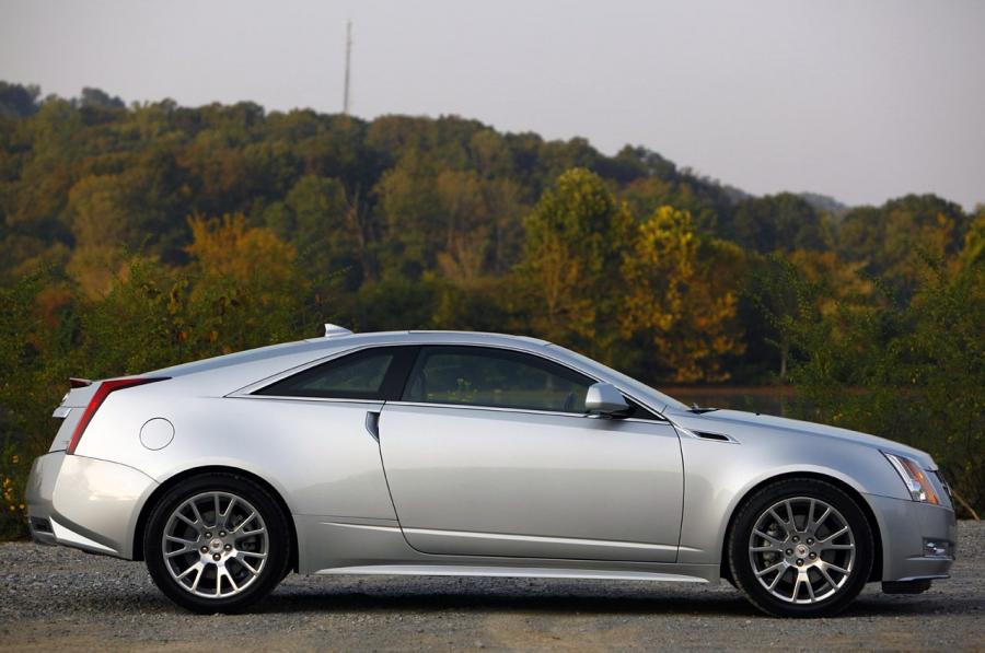 Cadillac CTS Coupe