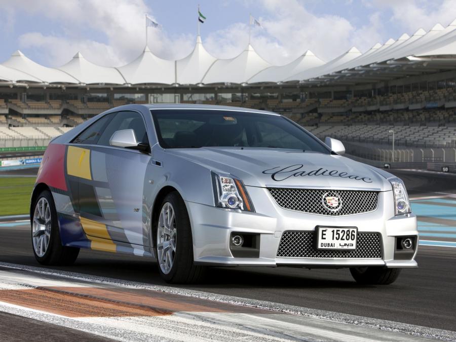 Cadillac CTS V