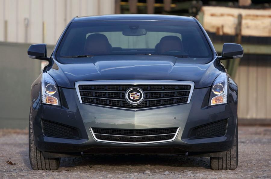 Cadillac ATS 2013