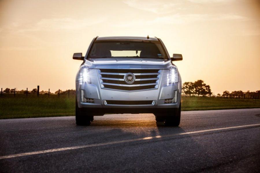 Cadillac Escalade Hennessey