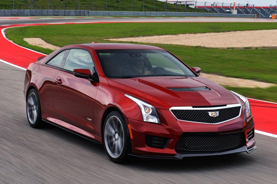 Cadillac ATS VR