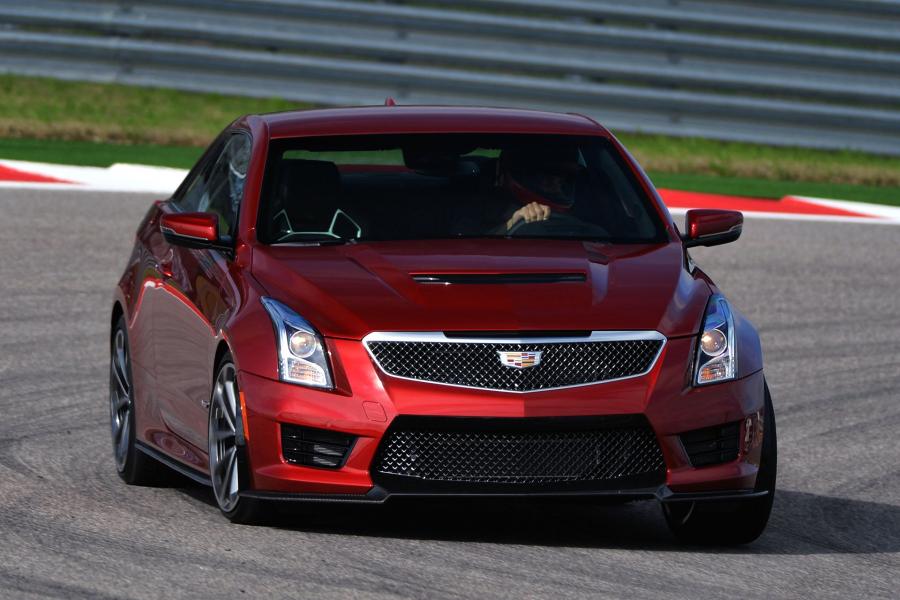 Cadillac ATS VR