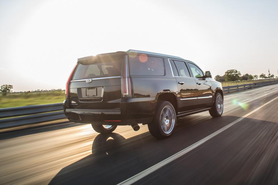 Cadillac Escalade hpe650