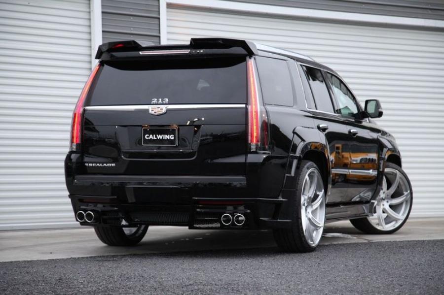 Cadillac Escalade Widebody