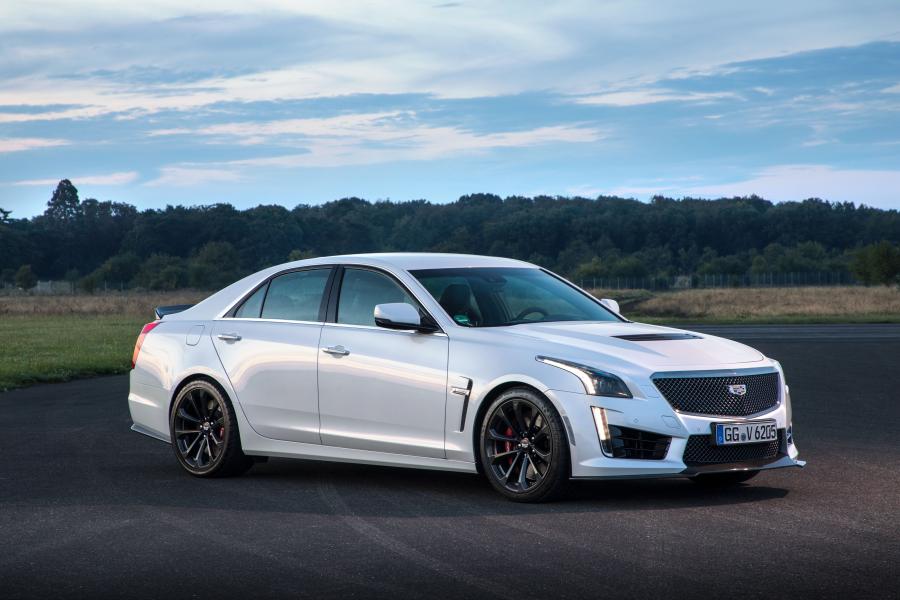 Cadillac CTS 2017