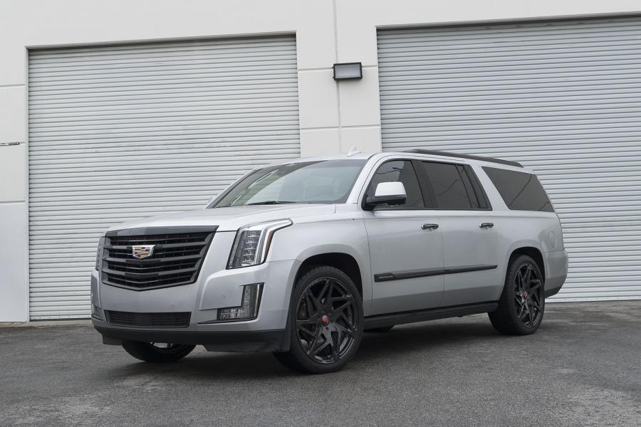 Cadillac Escalade Forgiato