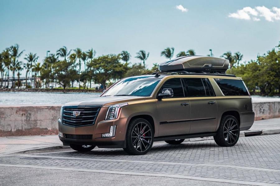 What Is Escalade 600