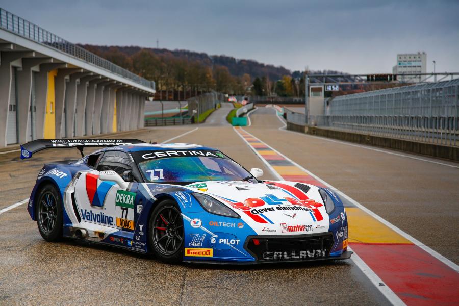 Chevrolet Corvette 2016 c7 r