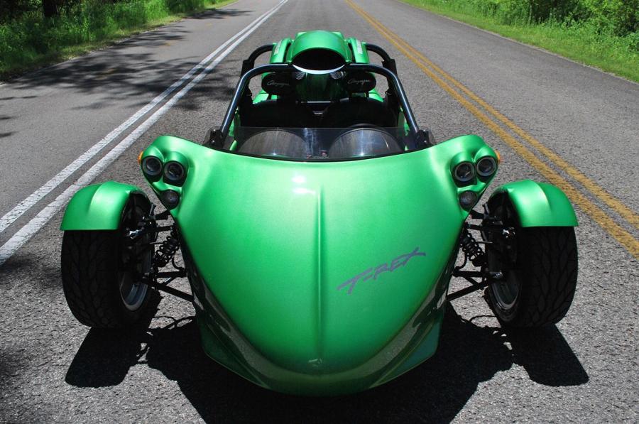 Campagna t Rex