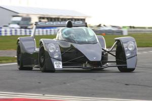 Caparo: история автомобилей по годам, особенности марки Caparo