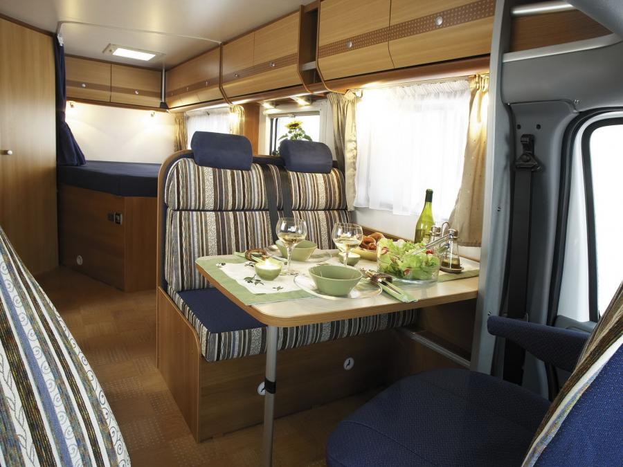 Hymer 2009 5 5