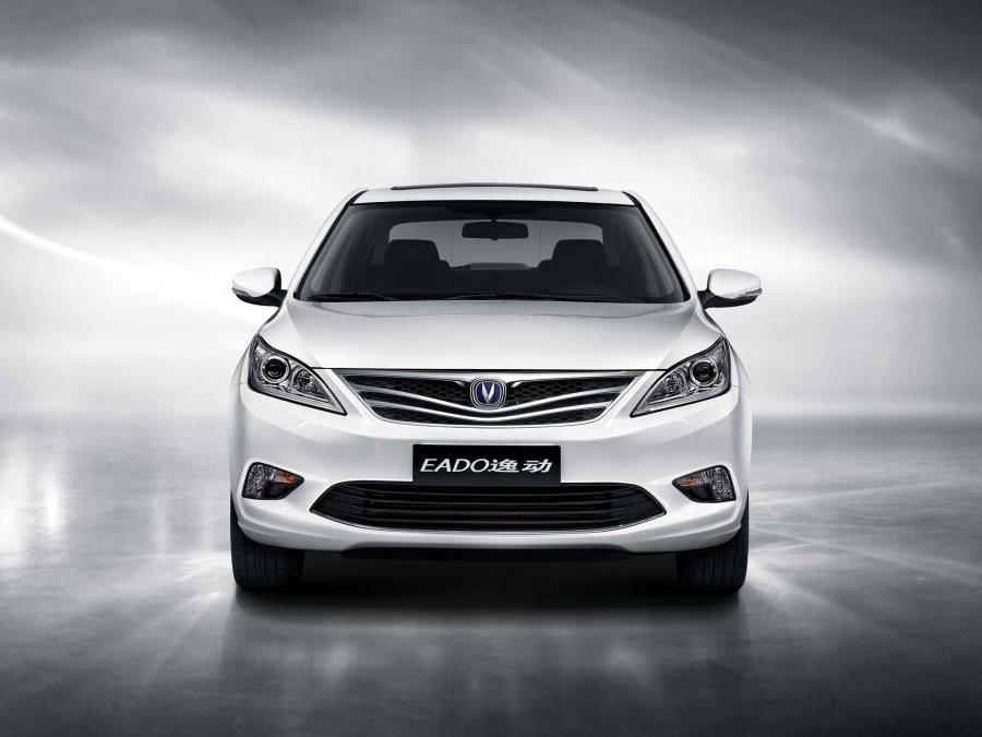 Changan Eado 2013