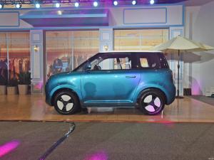 Changan Lumin 2022 года  (CN)
