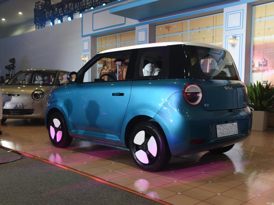  Changan Lumin 2022 года  (CN) (фото 3 из 8)