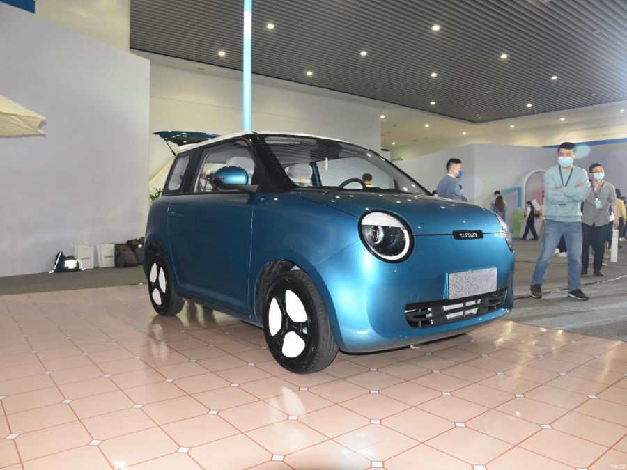  Changan Lumin 2022 года  (CN) (фото 4 из 8)