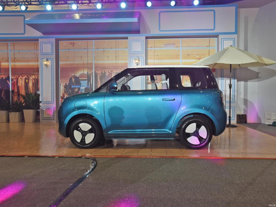 Changan Lumin 2022 года  (CN) (фото 6 из 8)
