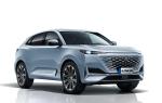 Changan UNI-K 2021 года
