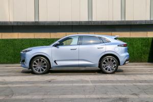 Changan UNI-K 2021 года 