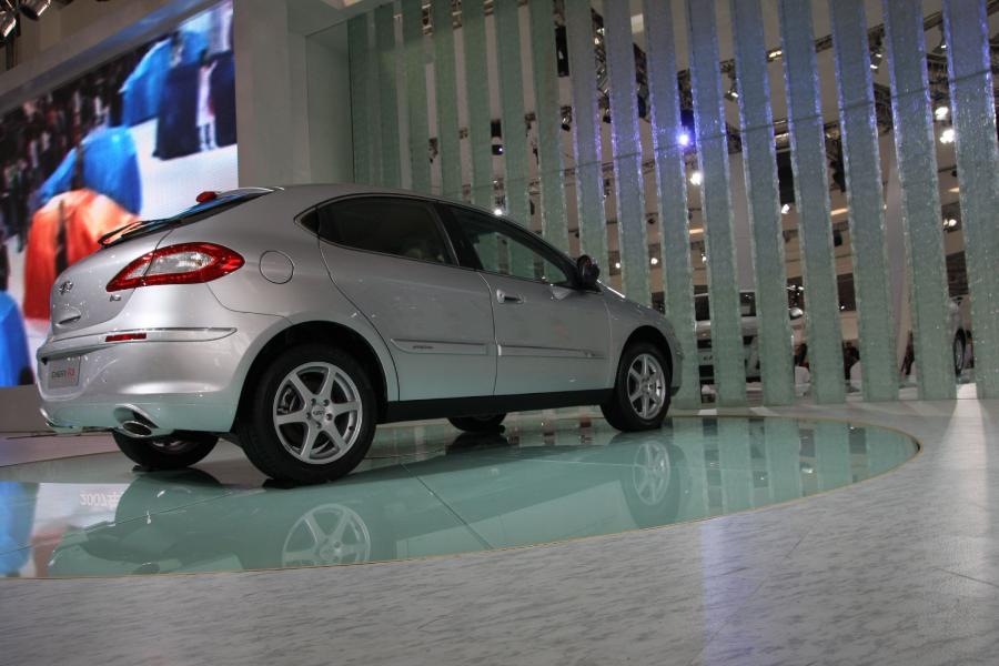 Chery m1