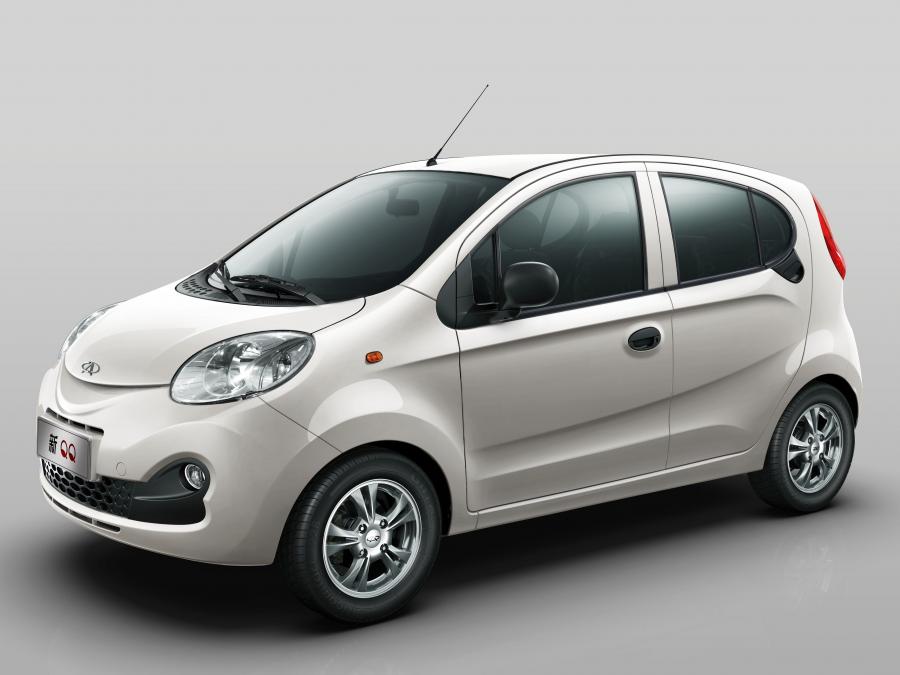 Chery QQ 2013