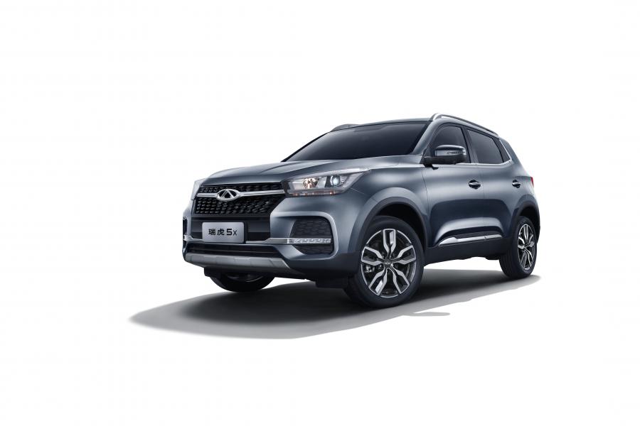 Chery Tiggo 5x 2019