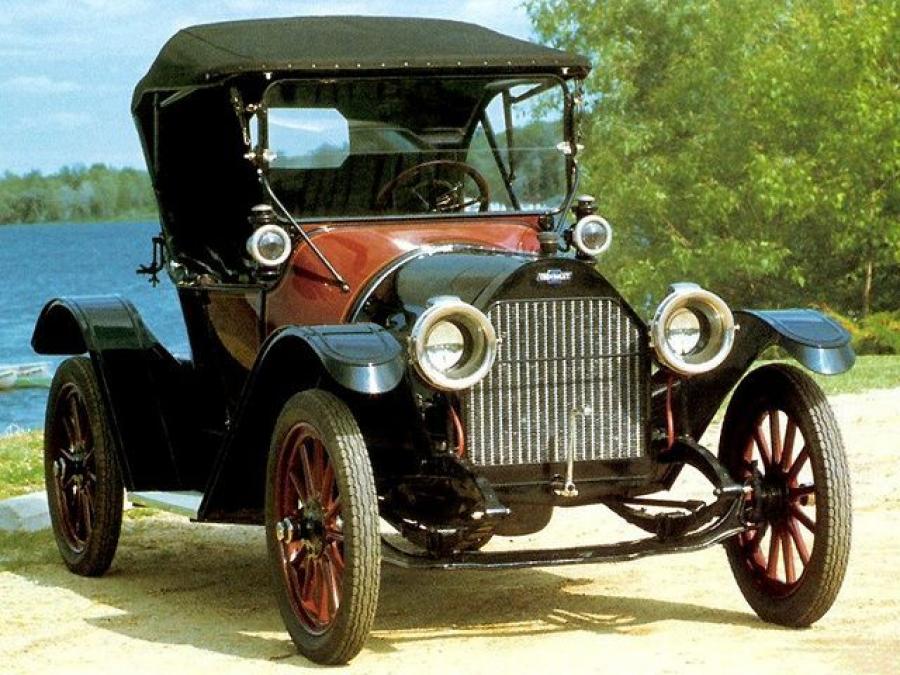 Chevrolet 1900