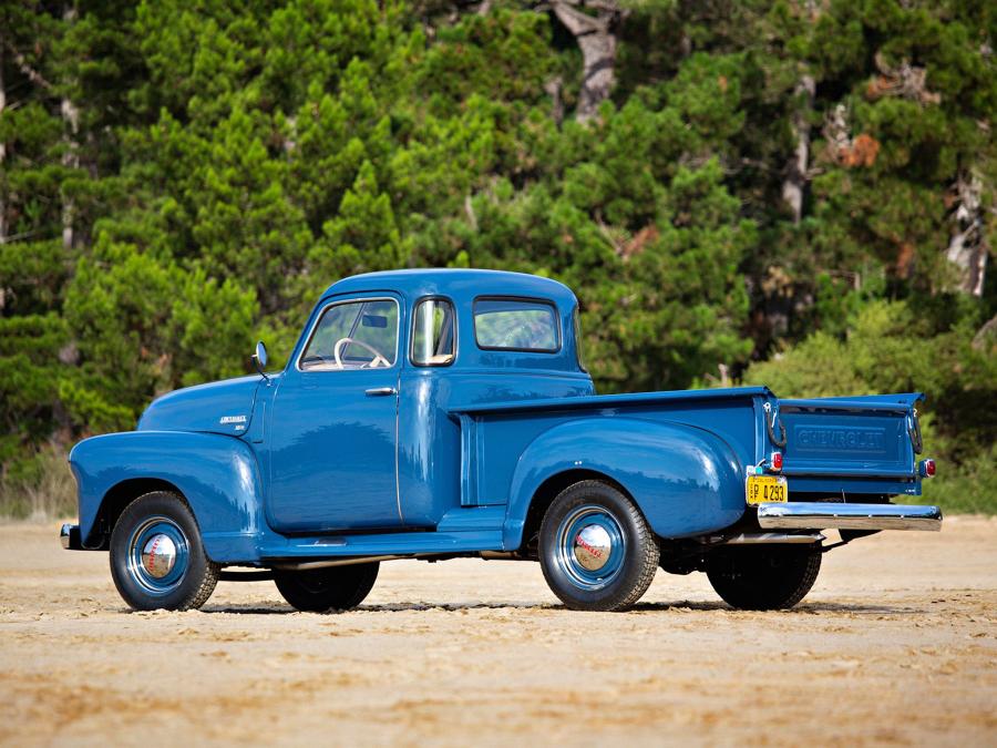 Chevrolet Pickup 1949