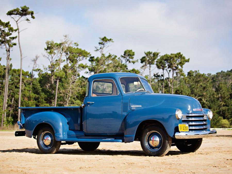 Chevrolet Pickup 1949