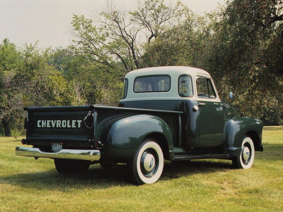 Chevrolet 3100 1954