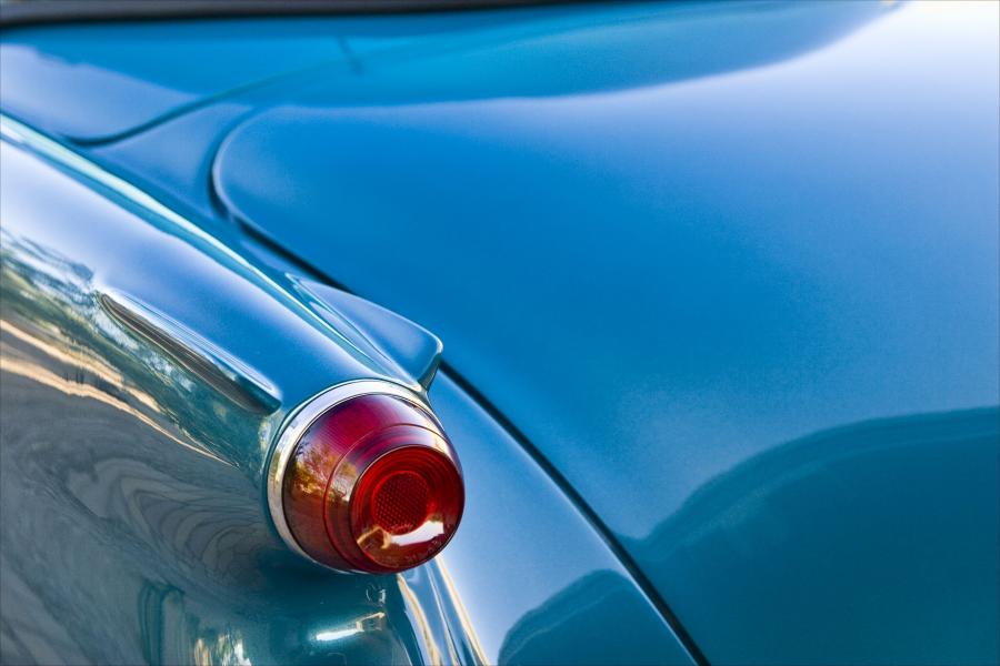 1954 Chevrolet Corvette Bubbletop Roadster