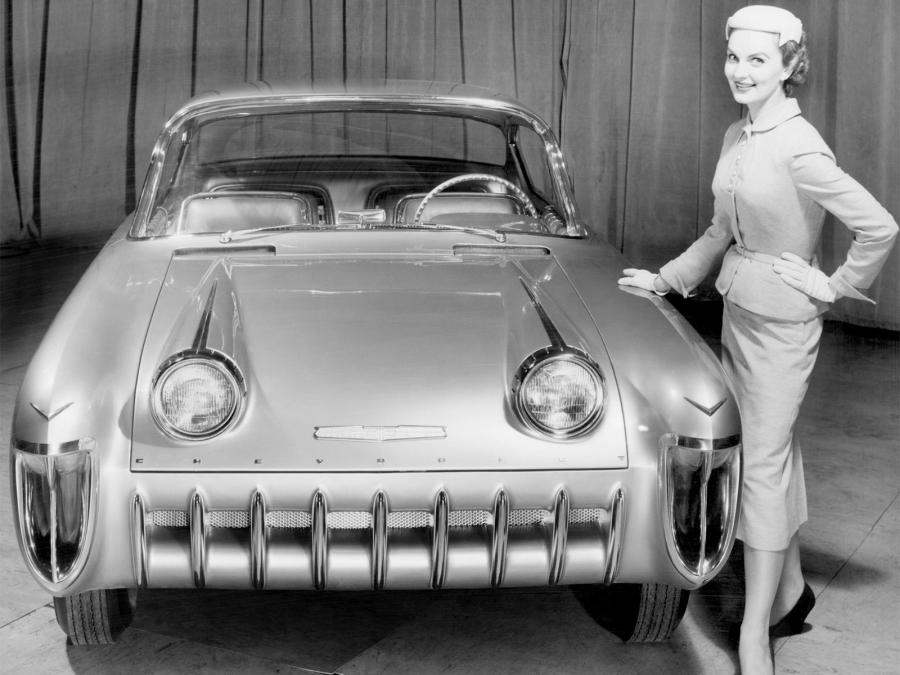 Chevrolet Biscayne Concept car 1955