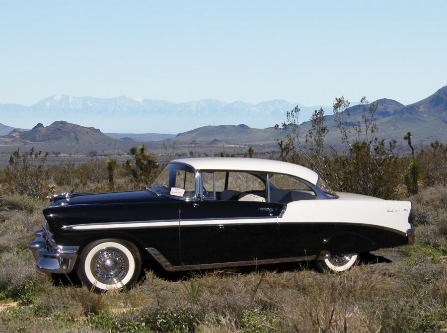 Chevrolet Bel Air 1956