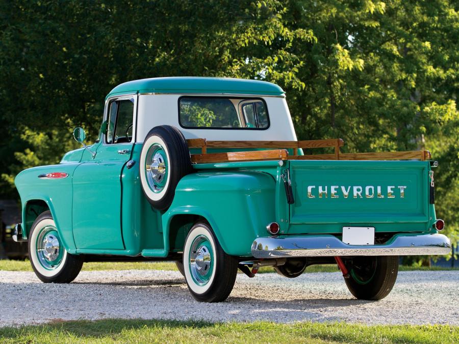 Chevrolet 3100 Pickup 1957