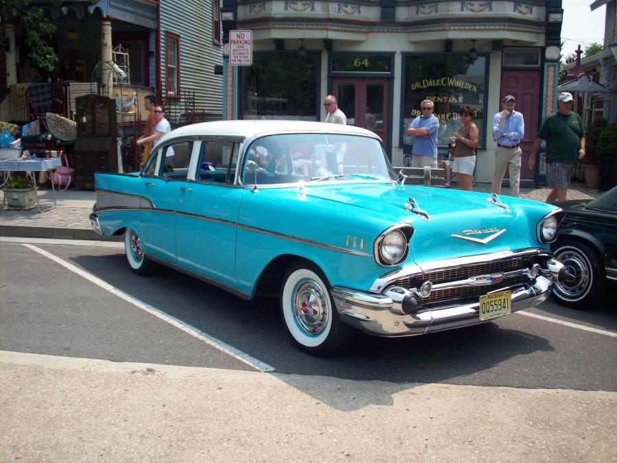 Chevrolet Bel Air 1957