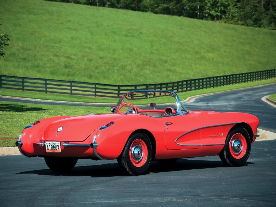 Chevrolet Corvette 1957