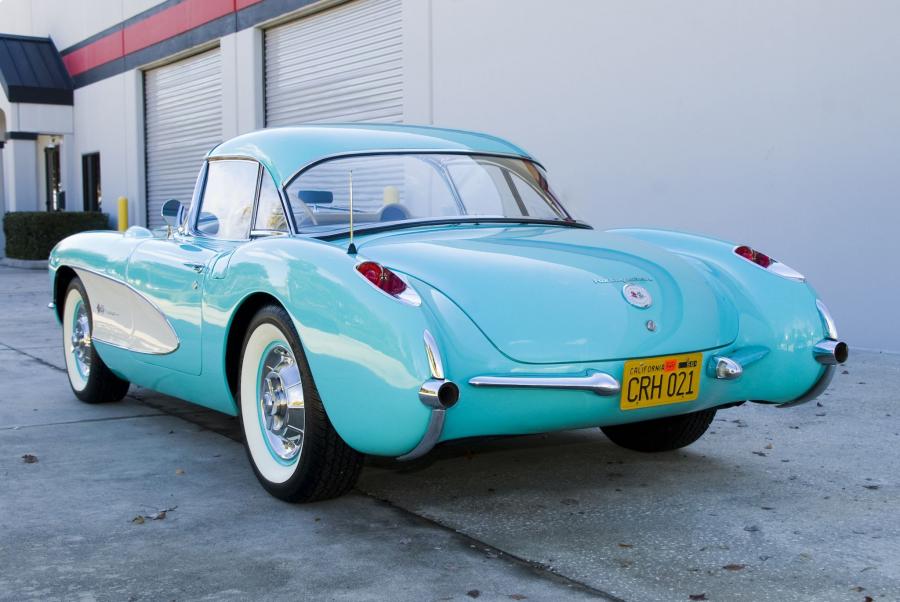 Chevrolet Corvette c1 1957