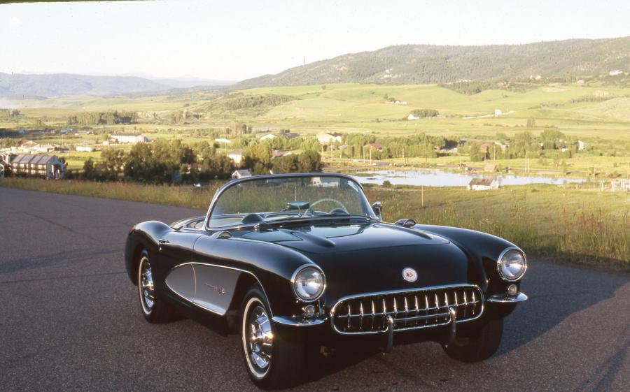 Chevrolet Corvette 1957